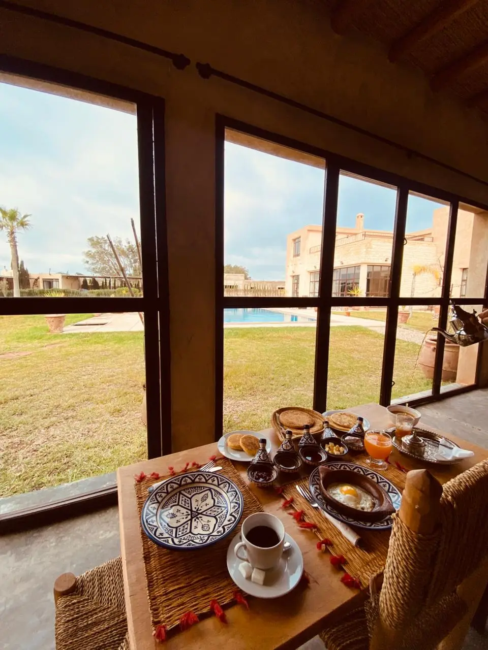 Tagadirt — Dar Ayman Essaouira